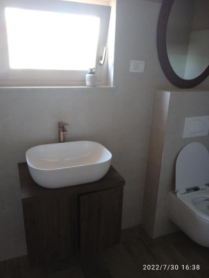 Apartments Ribic Umag Ngoại thất bức ảnh
