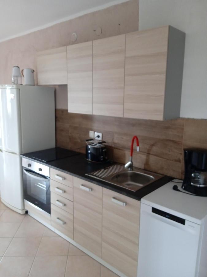 Apartments Ribic Umag Ngoại thất bức ảnh