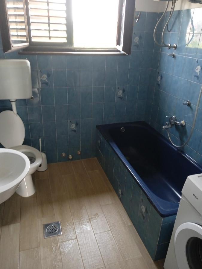 Apartments Ribic Umag Ngoại thất bức ảnh