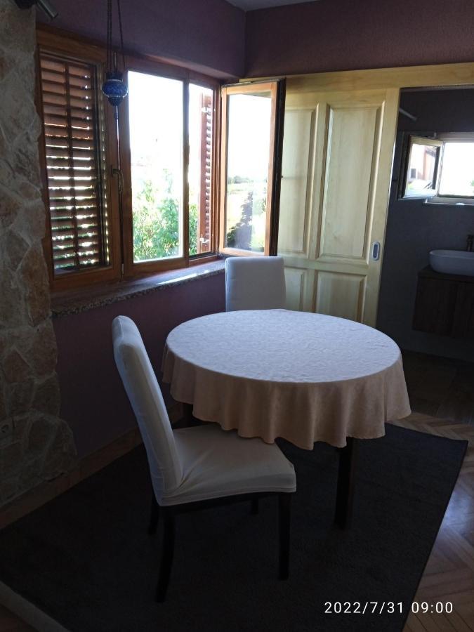 Apartments Ribic Umag Ngoại thất bức ảnh