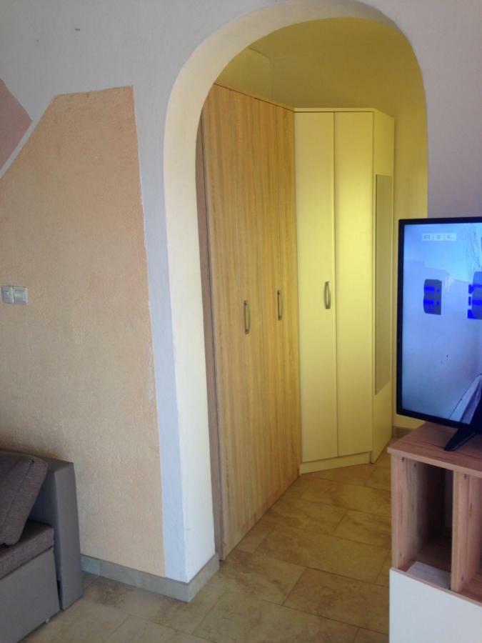 Apartments Ribic Umag Ngoại thất bức ảnh