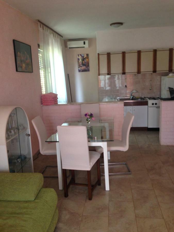 Apartments Ribic Umag Ngoại thất bức ảnh