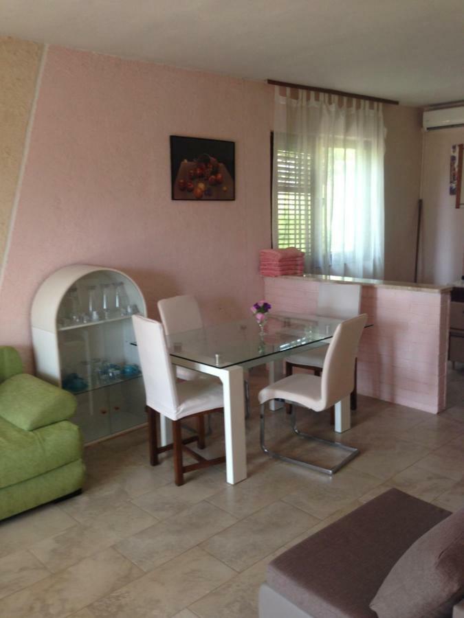 Apartments Ribic Umag Ngoại thất bức ảnh