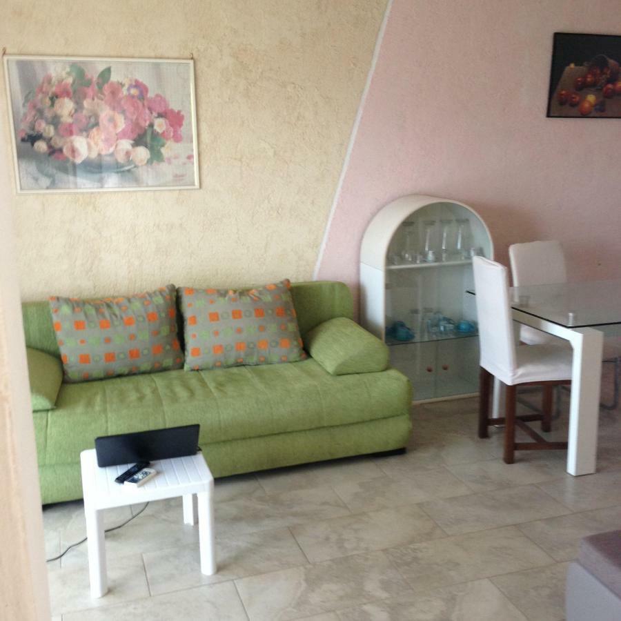 Apartments Ribic Umag Ngoại thất bức ảnh